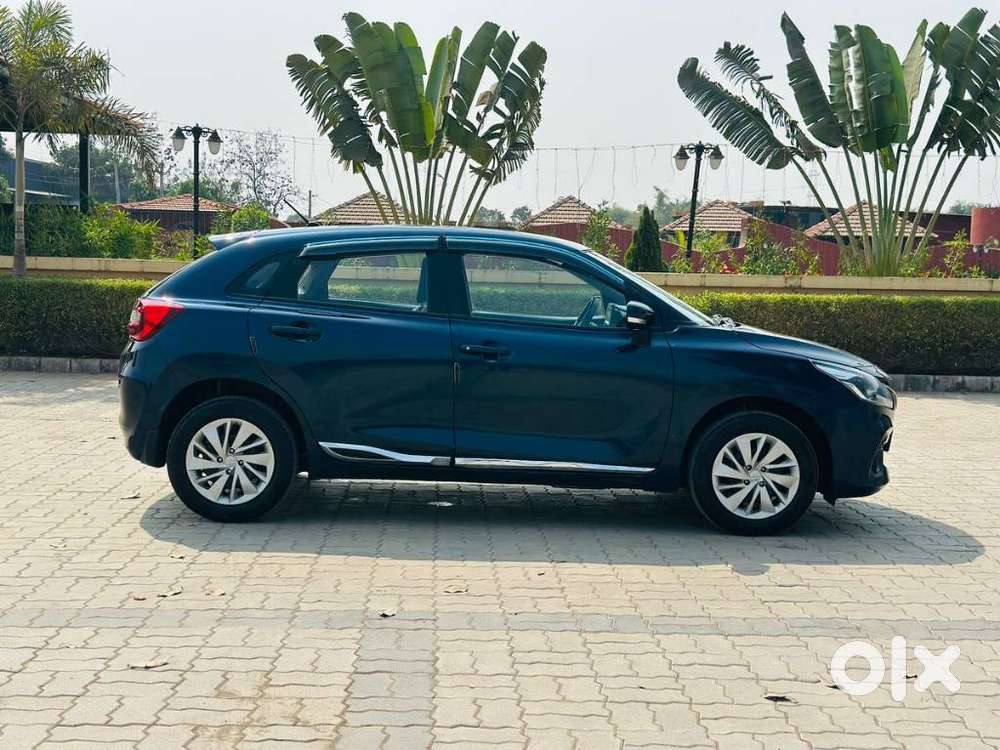 Maruti Suzuki Baleno Delta, 2022, Cng & Hybrids