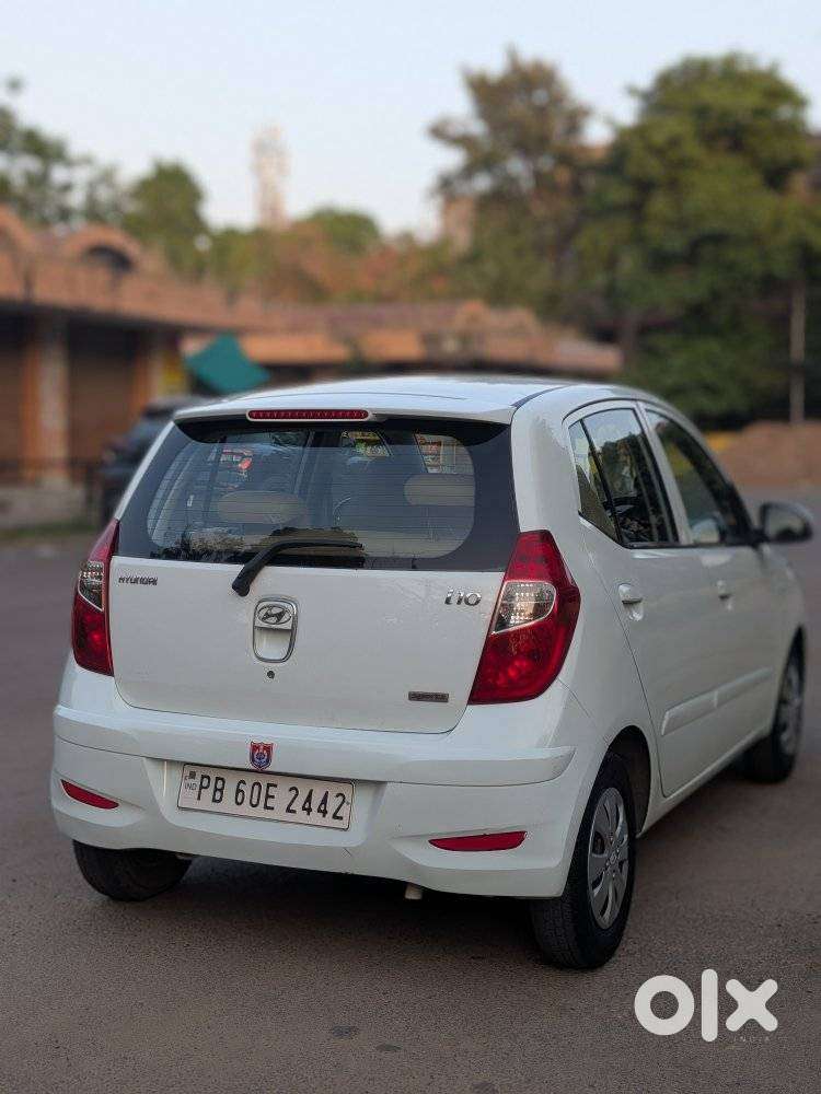 Hyundai I10 [2010-2017] 1.2 Sportz At, 2011, Petrol