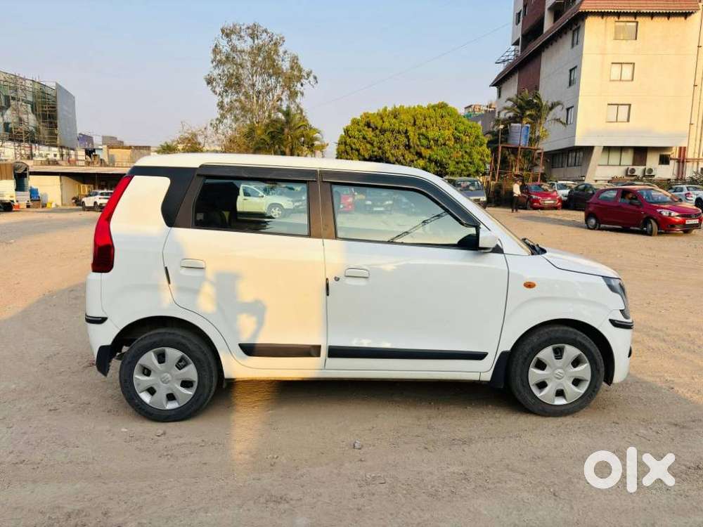 Maruti Suzuki Wagon R Vxi 1.2, 2021, Petrol