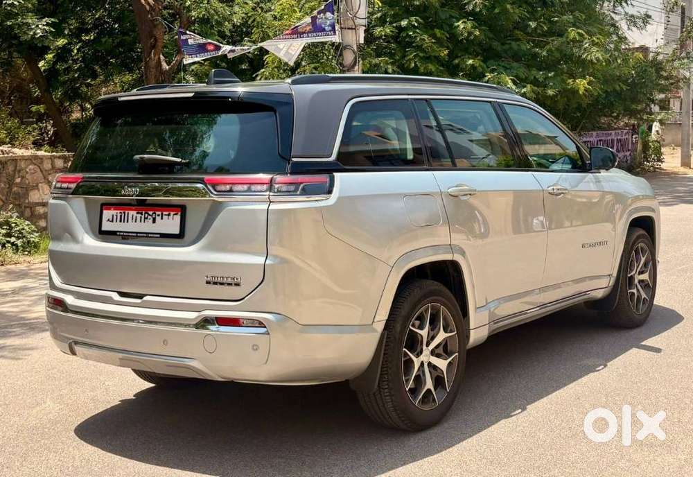 Jeep Meridian Limited Plus 4x2 At, 2024, Diesel