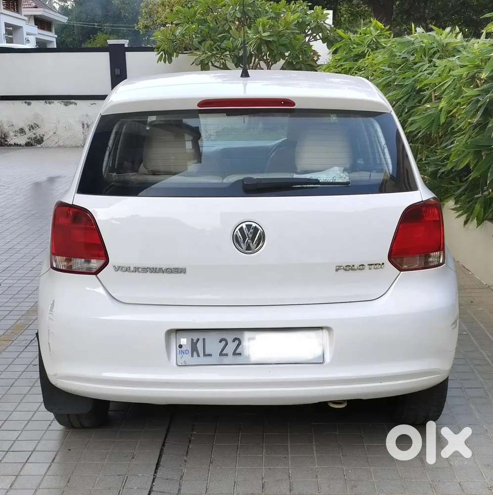 Vw Polo 1.2 Diesel Comfortline 2013