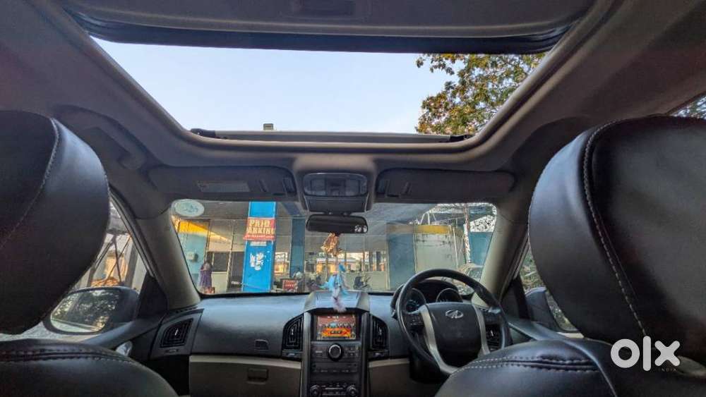 Mahindra Xuv500 W10 1.99 Mhawk, 2015, Diesel