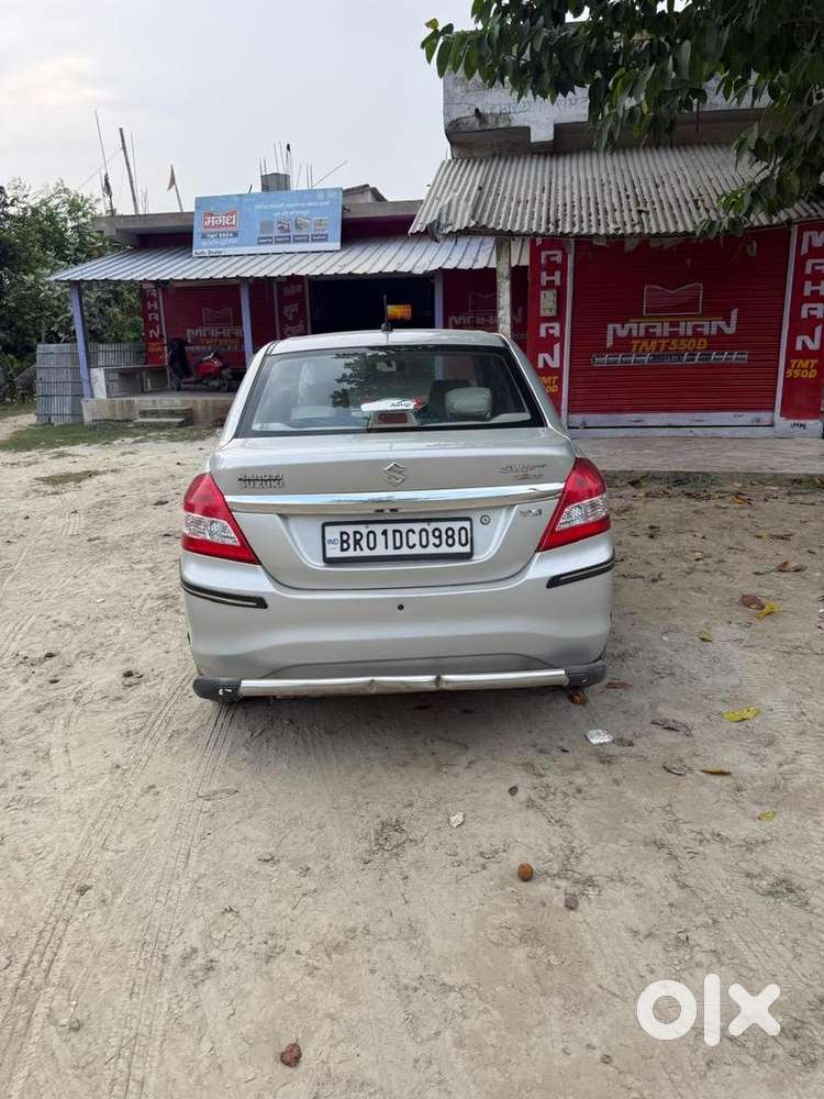 Maruti Suzuki Dzire 2017