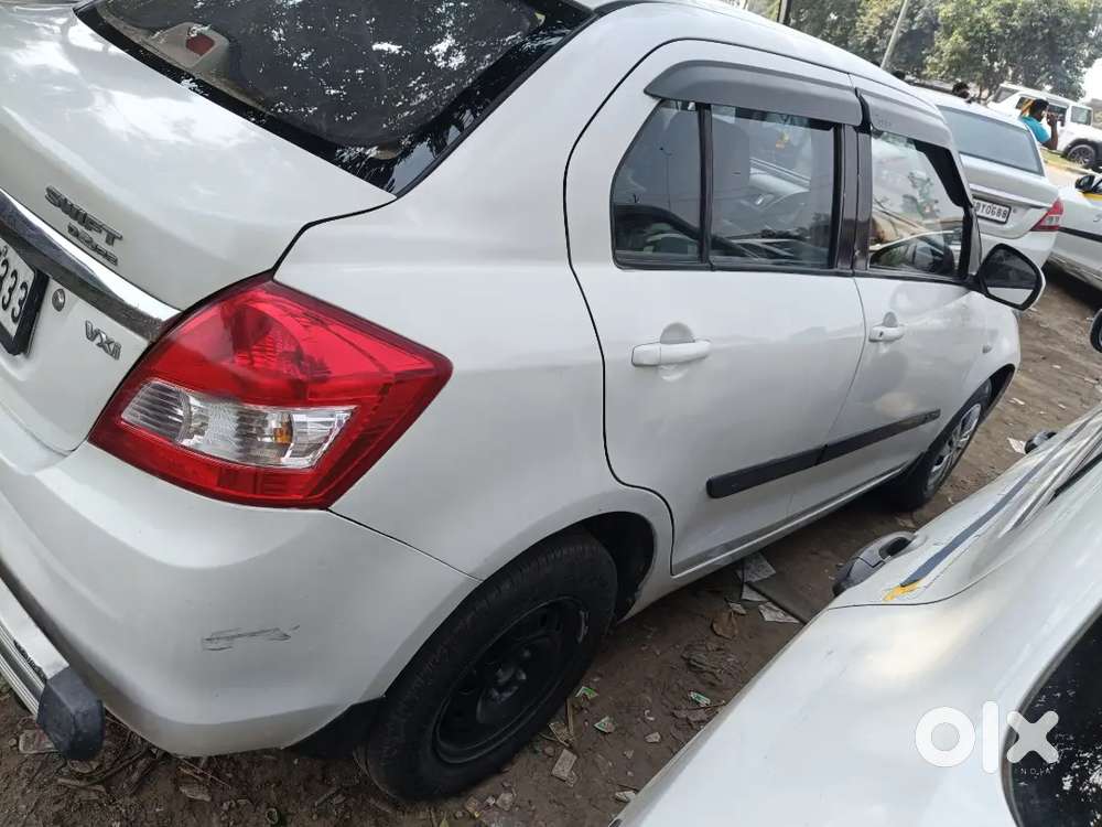 Maruti Suzuki Dzire 2016 Lxi