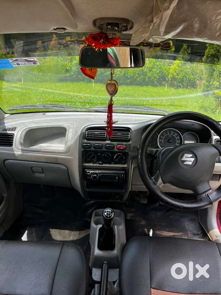 Maruti Suzuki Alto 2012