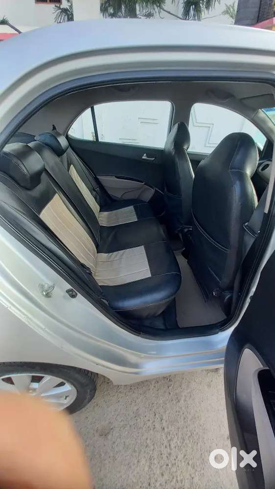 Hyundai Xcent 2014 Variant Petrol