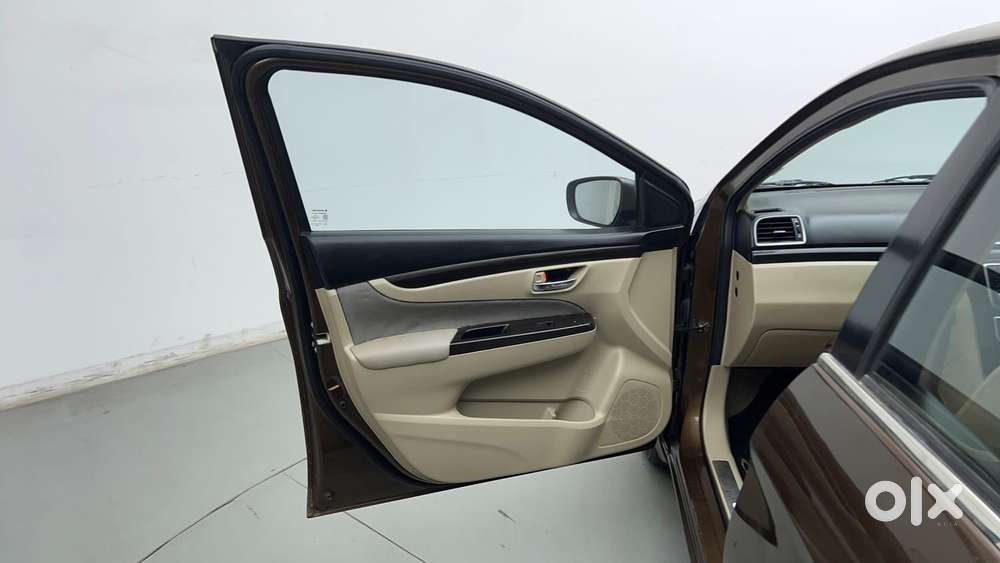 Maruti Suzuki Ciaz 1.4 Delta, 2017, Petrol