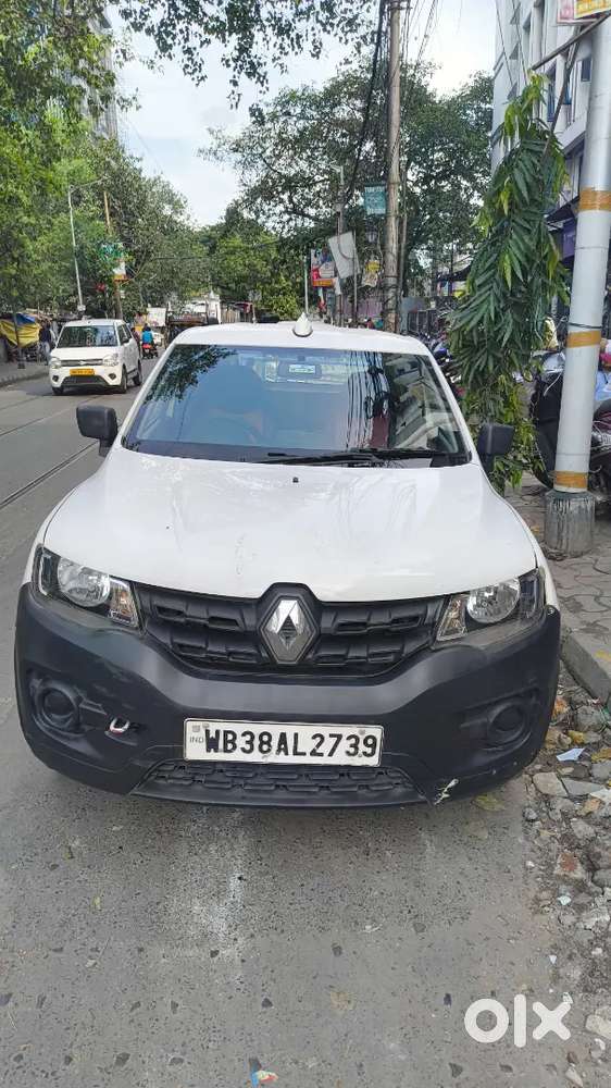 Renault Kwid Rxe 2017 Petrol