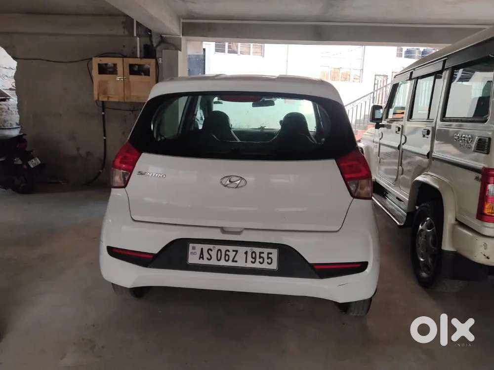 Hyundai Santro 2020 Well Maintained