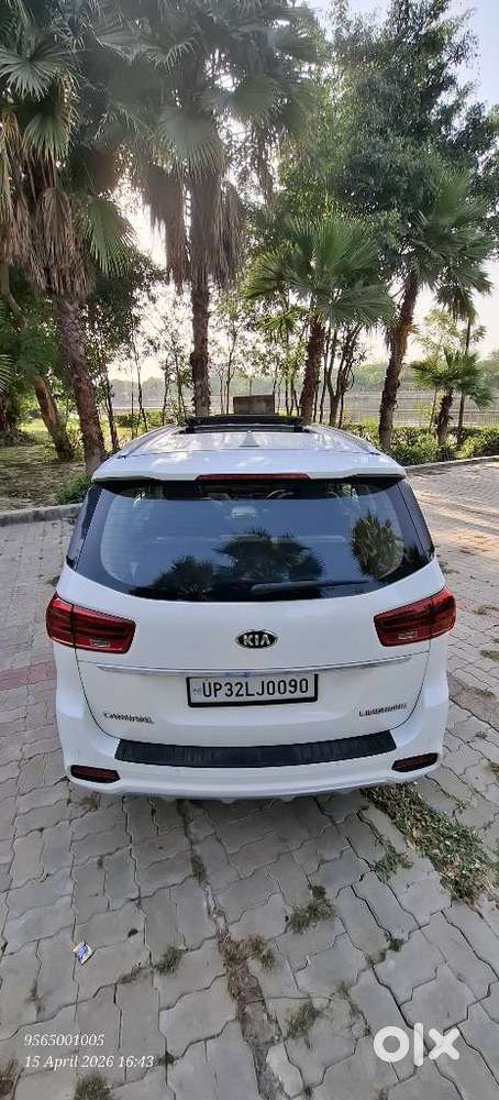 Kia Carnival Limousine, 2020, Diesel