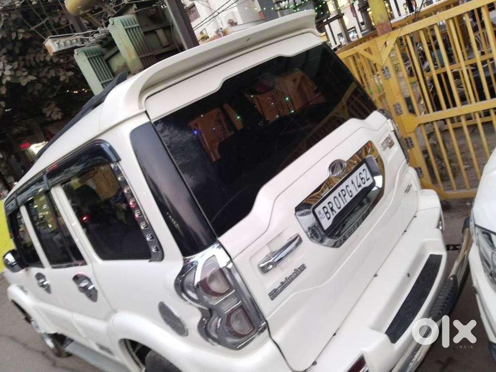 Mahindra Scorpio S2 9 Seater, 2016, Diesel