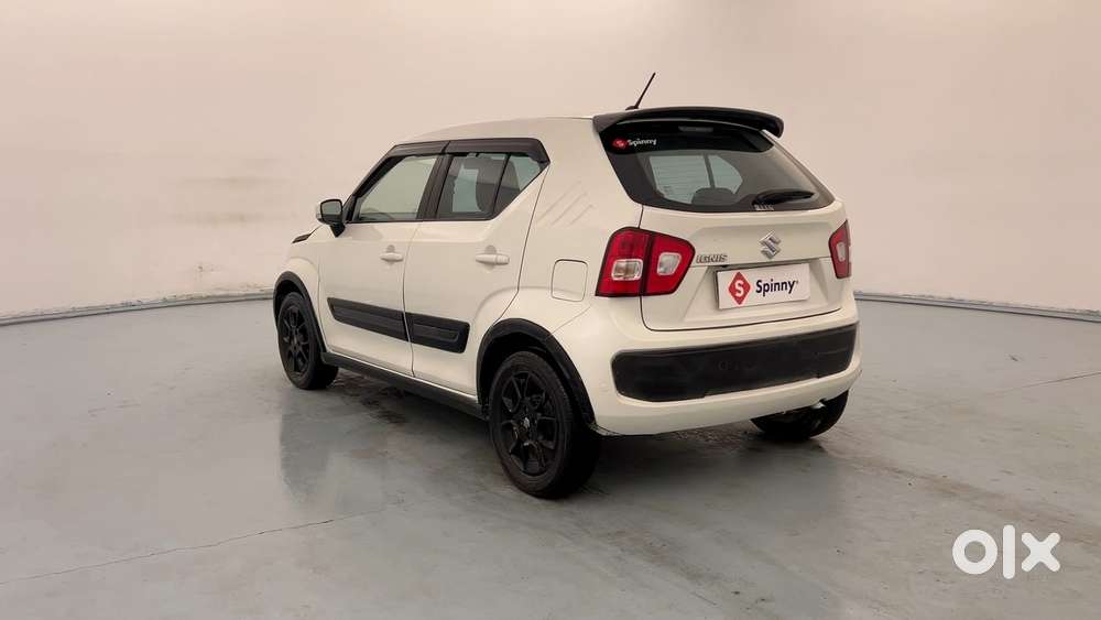 Maruti Suzuki Ignis 1.2 Alpha Amt, 2018, Petrol