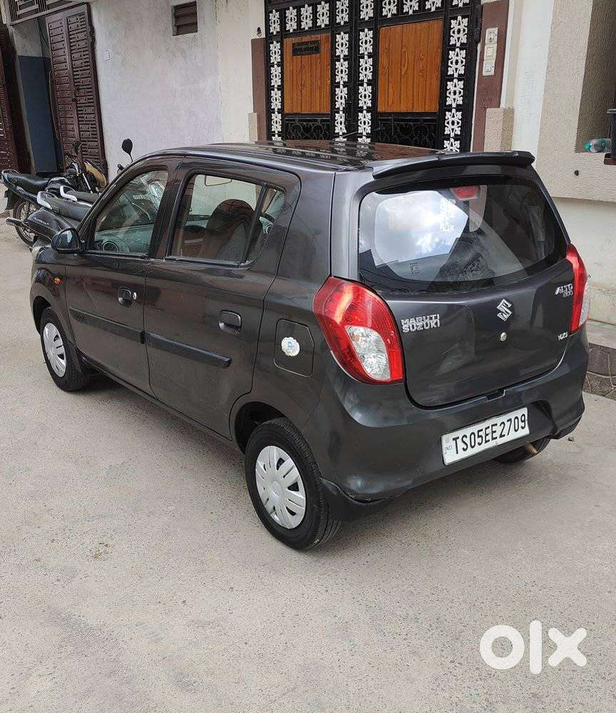Maruti Suzuki Alto 800 Vxi Plus Option, 2014, Petrol