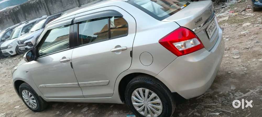 Maruti Suzuki Dzire 2015 Petrol 62000 Km Driven