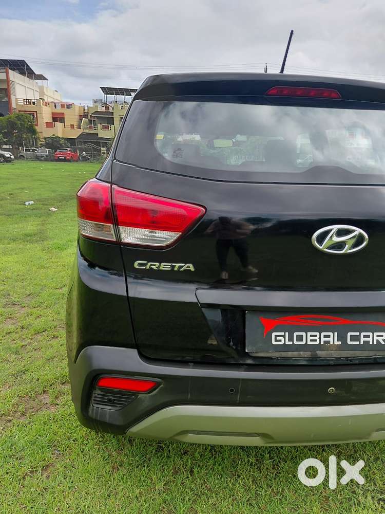 Hyundai Creta, 2020, Diesel