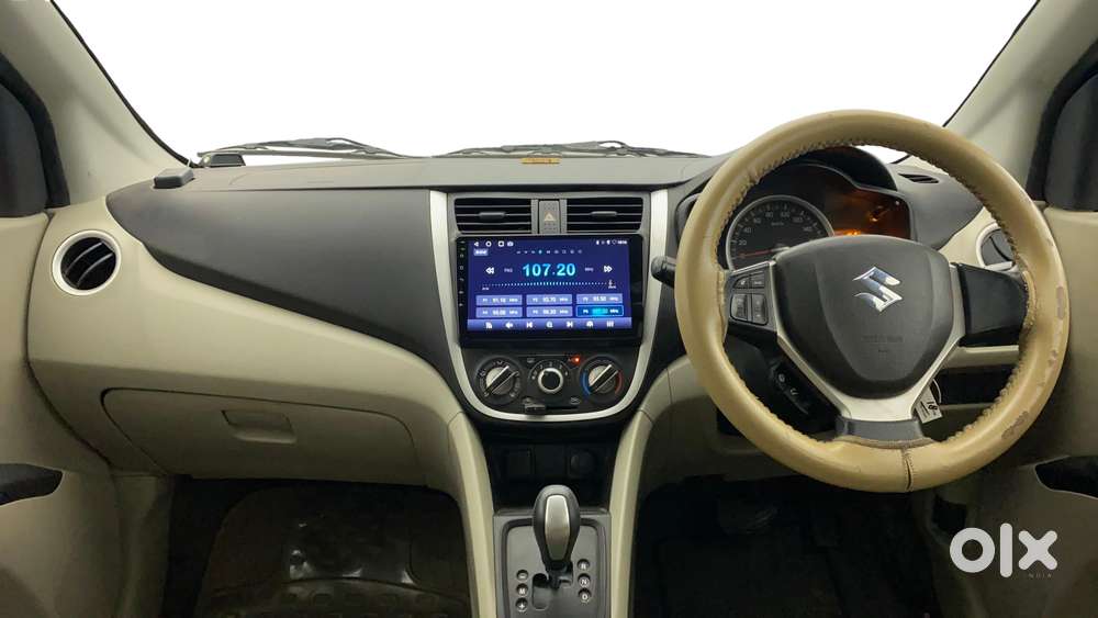 Maruti Suzuki Celerio 2014-2017 Zxi At, 2017, Petrol