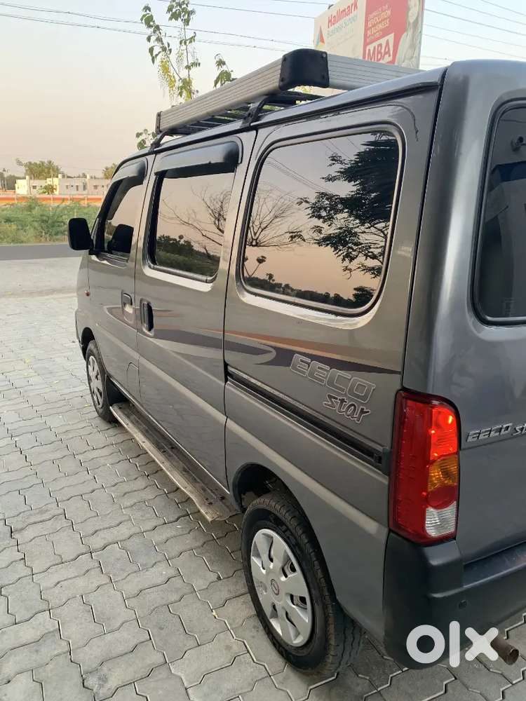 Maruti Suzuki Eeco 2019 Petrol 67000 Km Driven