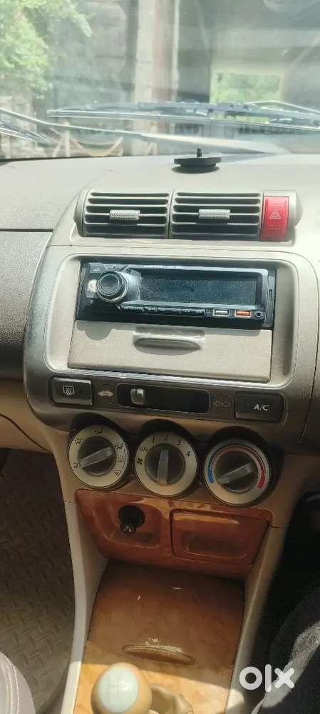Honda City Zx 2006 Petrol