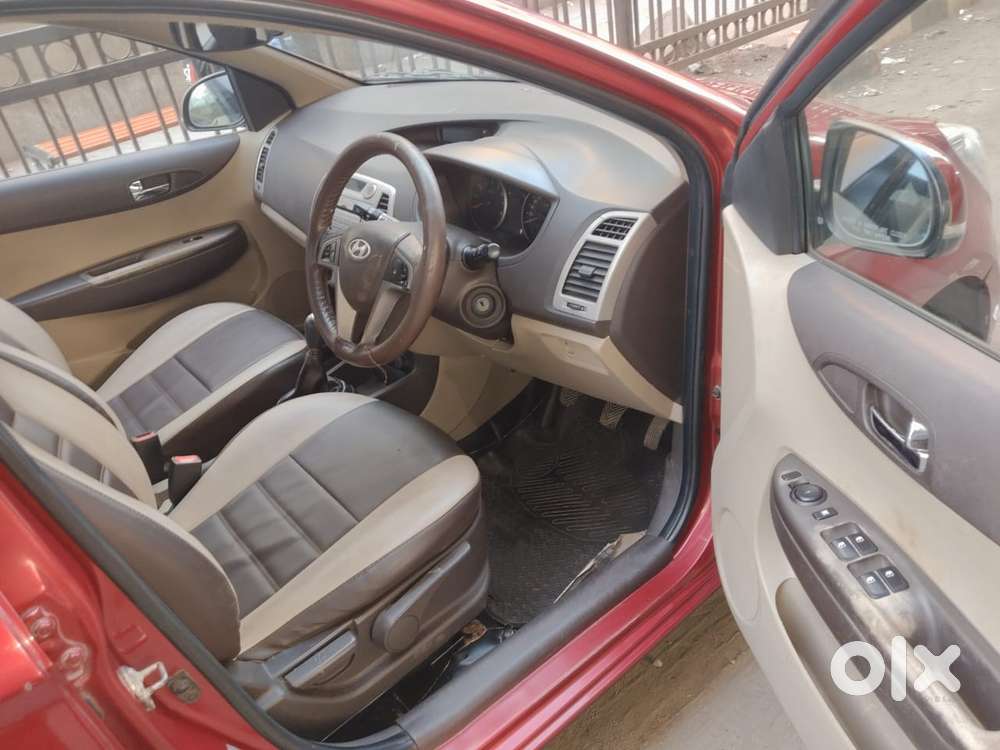 Hyundai I20 1.2 Asta, 2011, Petrol