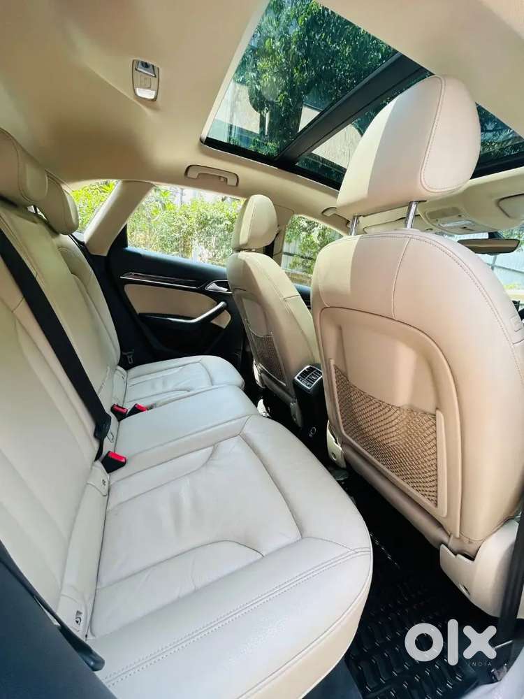 Audi Q3 Diesel 2018 Year