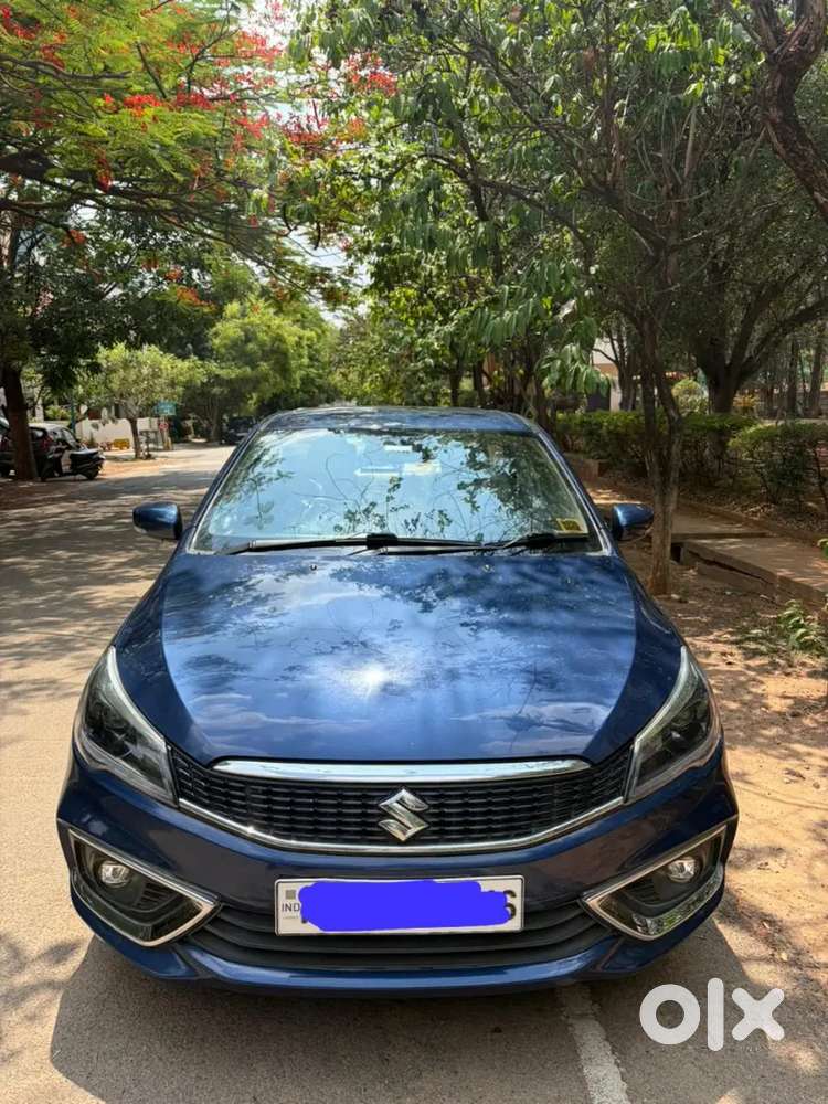 Maruti Suzuki Ciaz S 2020 Petrol Good Condition