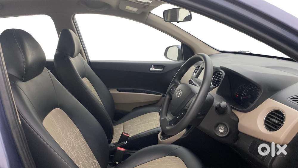 Hyundai Grand I10 Sportz 1.2 Kappa Vtvt, 2017, Petrol