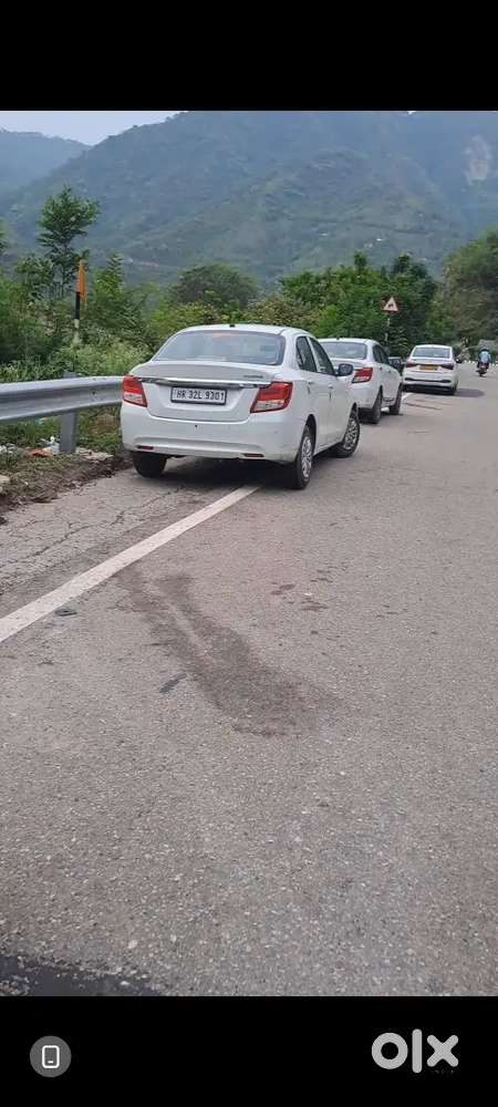 Maruti Suzuki Dzire 2020 Petrol Lxi