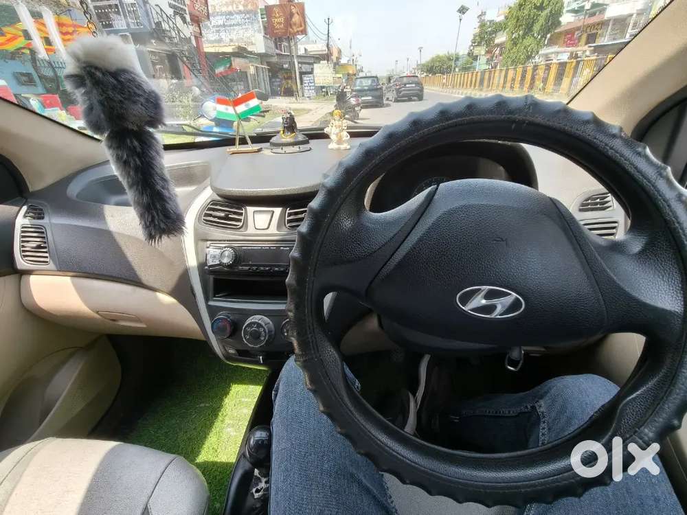 Hyundai Eon 0.8 Plus 2012 Petrol Manual