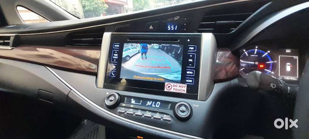 Toyota Innova Crysta 2.4 Z 7 Str, 2016, Diesel