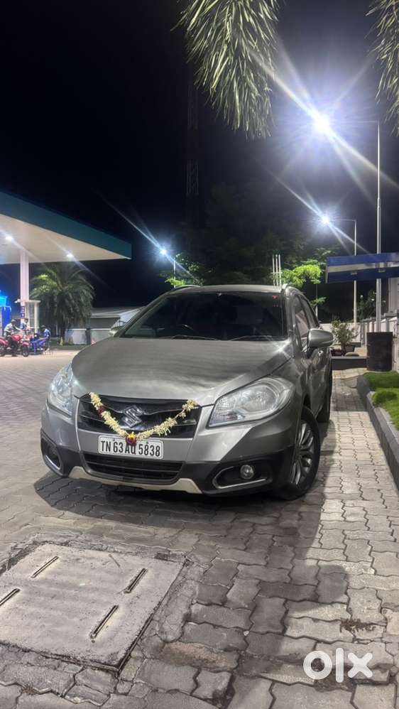 Maruti Suzuki S Cross 201