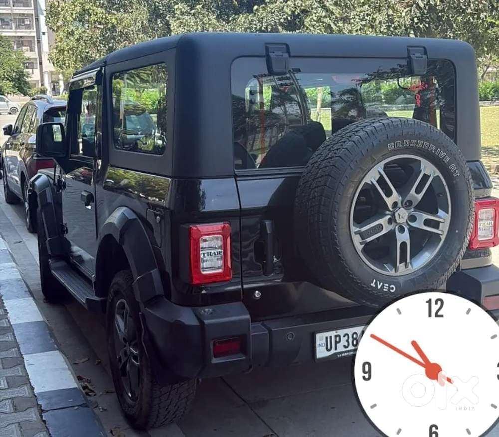 Mahindra Thar Lx 2024