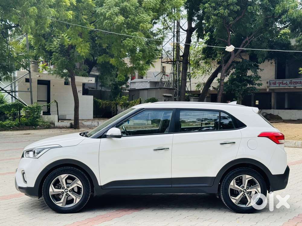 Hyundai Creta 1.6 Sx Automatic, 2018, Diesel