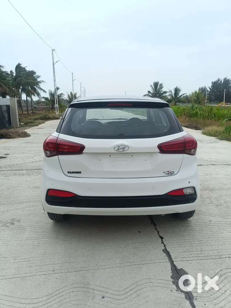 Hyundai I20 2020