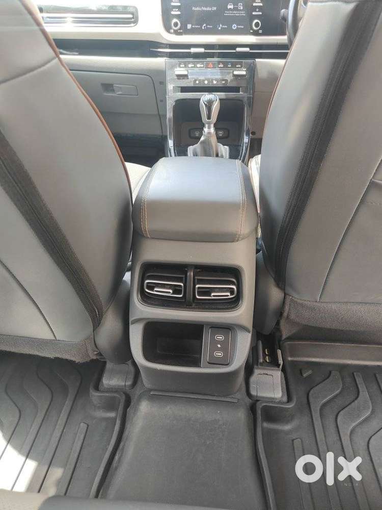 Hyundai Creta Facelift 1.5 Diesel Mt, 2024, Diesel