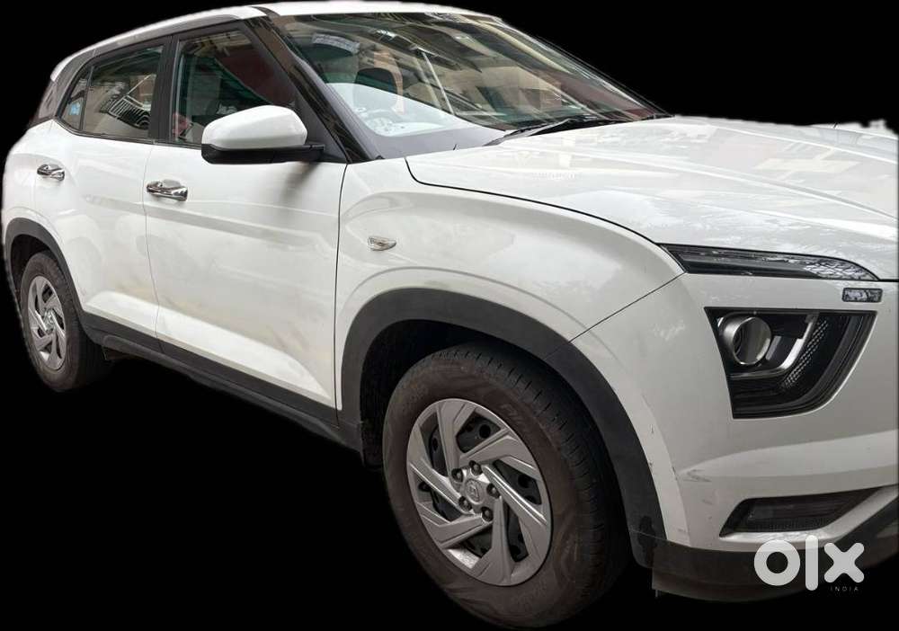 Hyundai Creta Facelift 2022 Petrol Mt