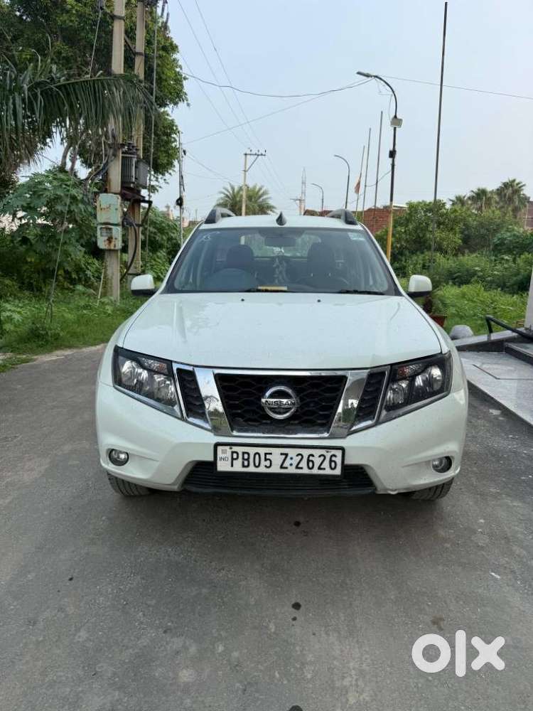 Nissan Terrano, 2015