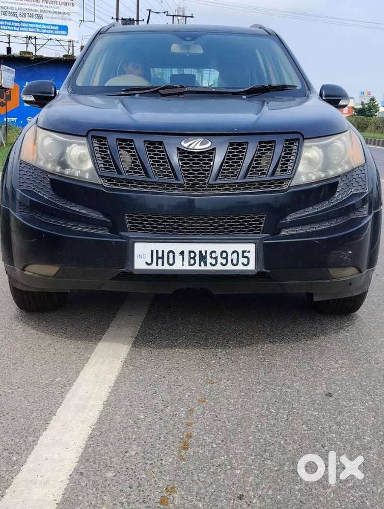 Mahindra Xuv500 W8, 2015, Diesel