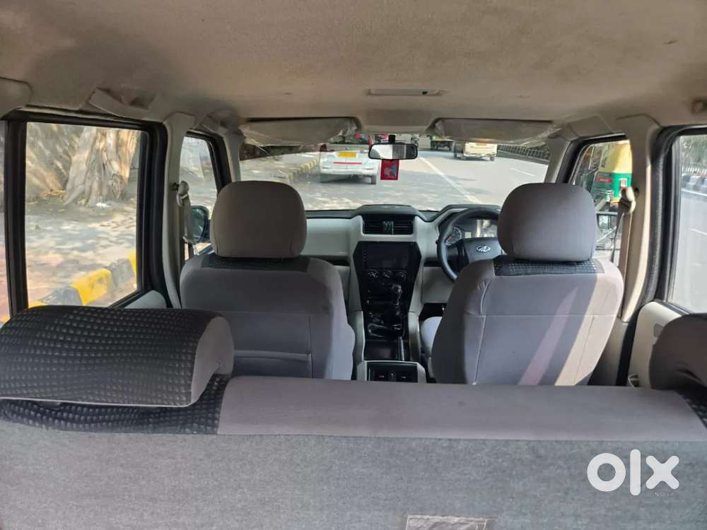 Mahindra Scorpio [ ] 2.2 S5, 2020, Diesel