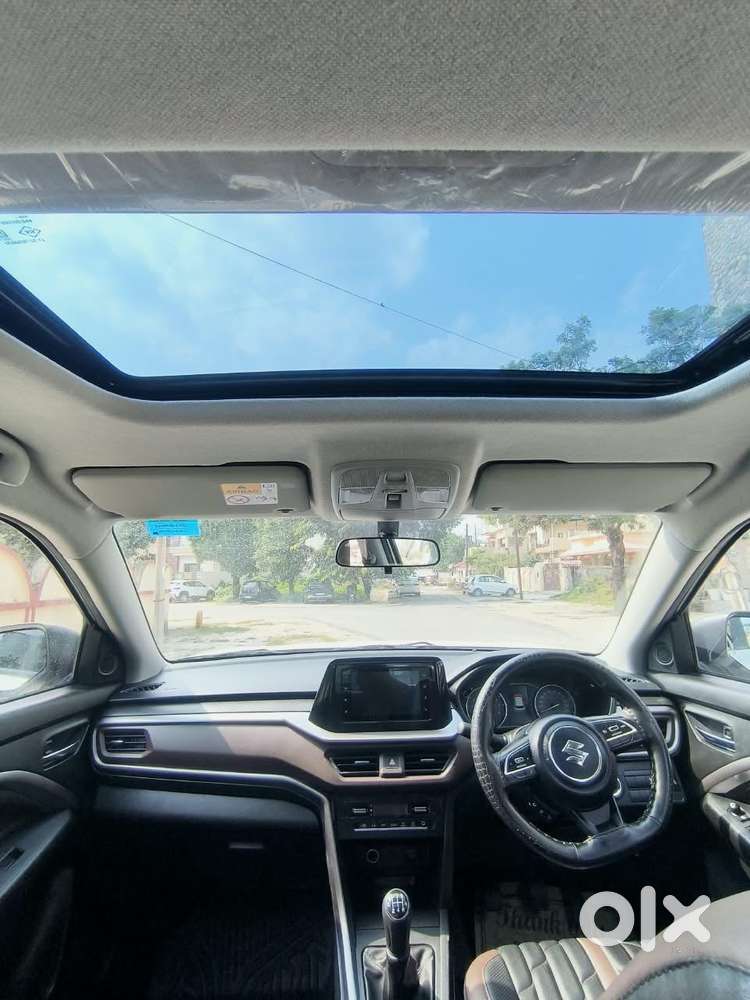 Maruti Suzuki Vitara Brezza 1.5 Zxi Plus, 2026, Petrol