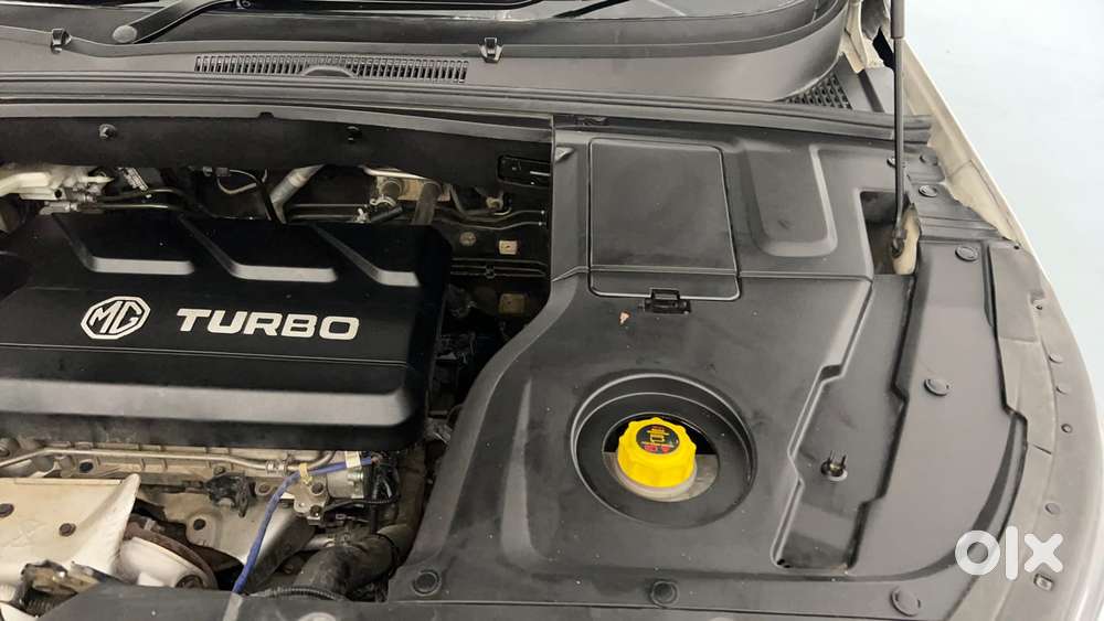 Mg Hector Plus 1.5 Sharp Dct, 2020, Petrol