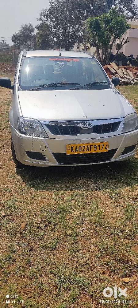 Mahindra E Verito 2016 Diesel 134000 Km Driven