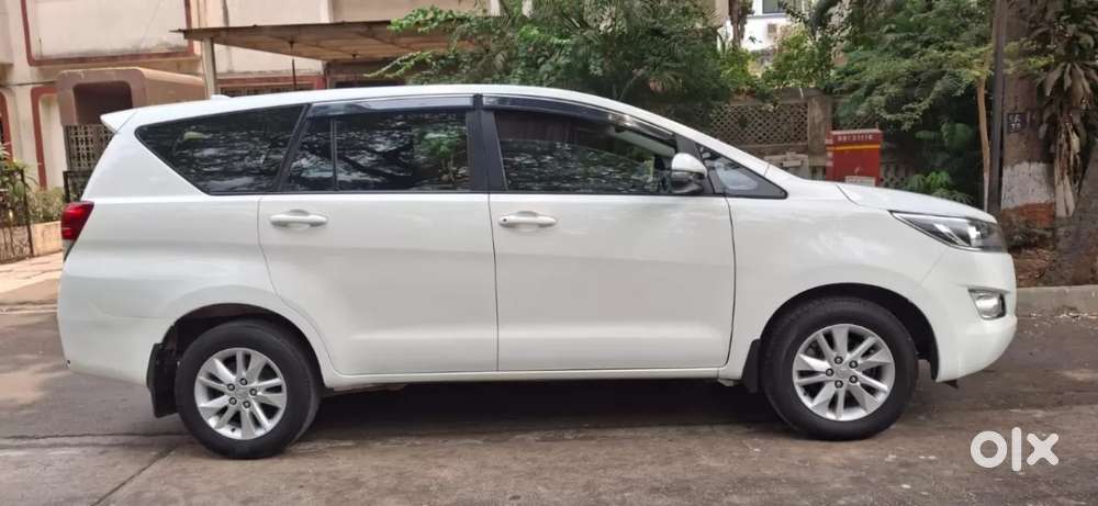 Toyota Innova Crysta [2020-ongoing] 2.4 Gx 8 Str, 2020, Diesel