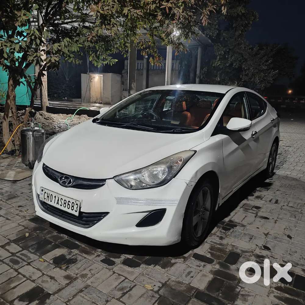 Hyundai New Elantra 2013 Diesel