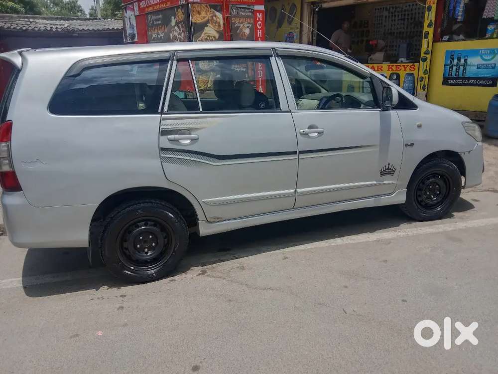 Toyota Innova Diesel 2014
