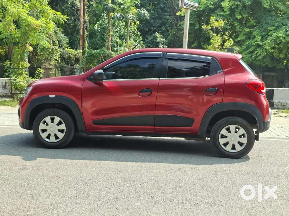 Renault Kwid 1.0 Rxl, 2020, Petrol