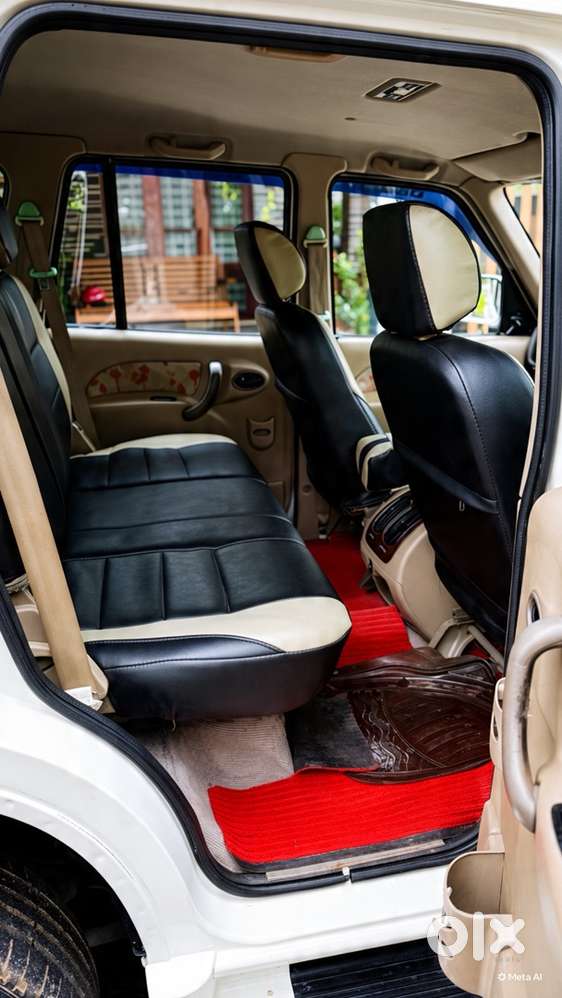 Mahindra Scorpio Diesel 2007 Slx