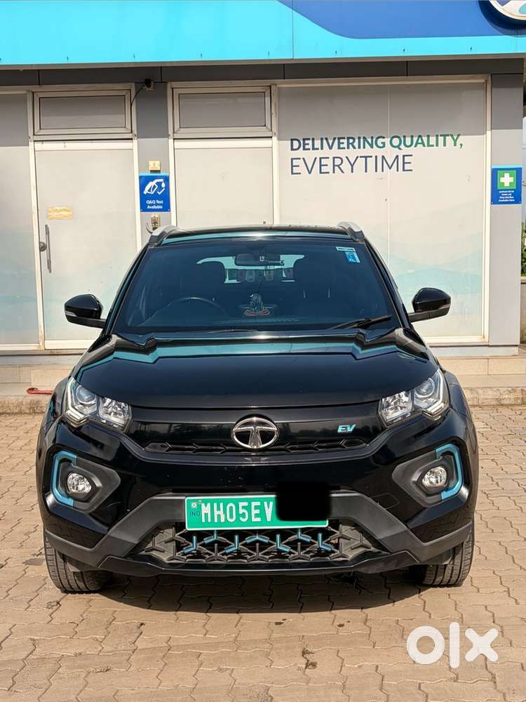 Tata Nexon Ev 2022