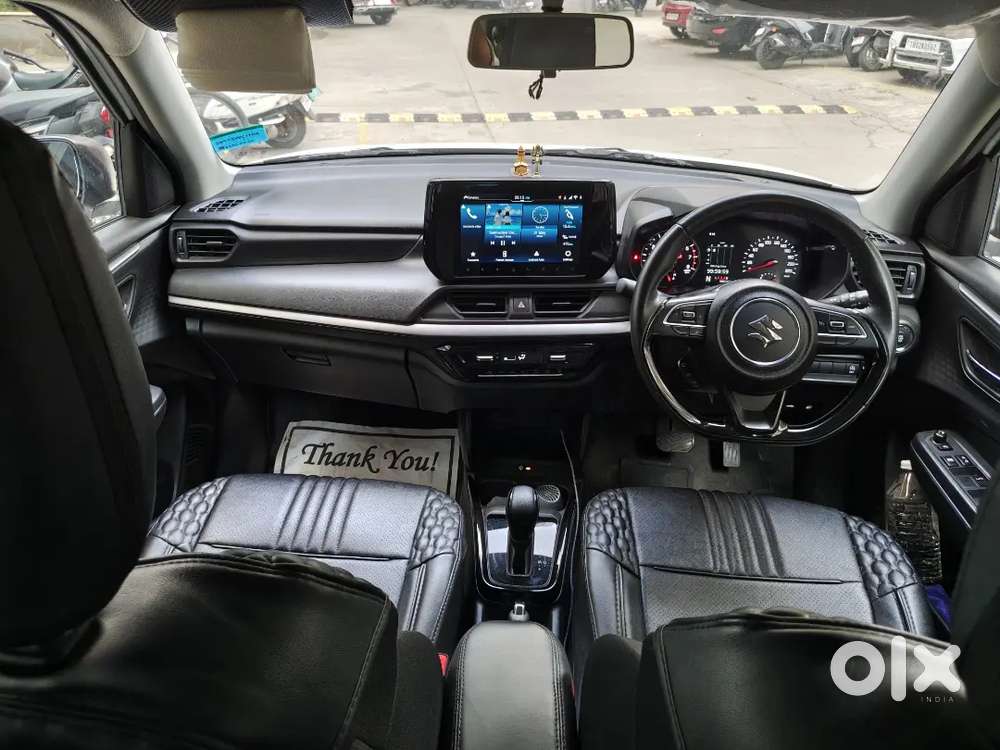 Maruti Suzuki Swift 2024 Petrol 13921 Km Driven