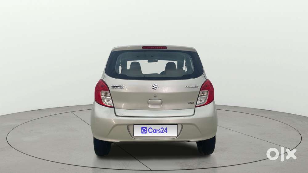 Maruti Suzuki Celerio Cng Vxi Mt, 2018, Cng & Hybrids