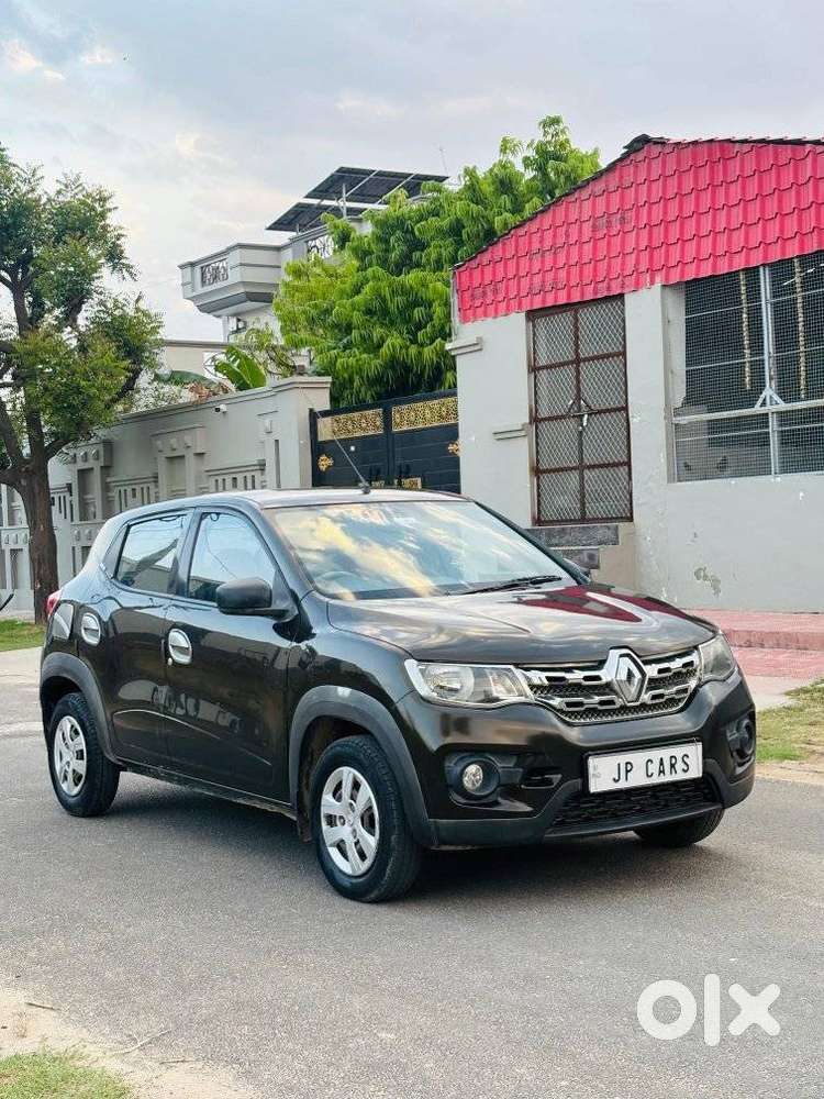 Renault Kwid Rxt Optional, 2016, Petrol